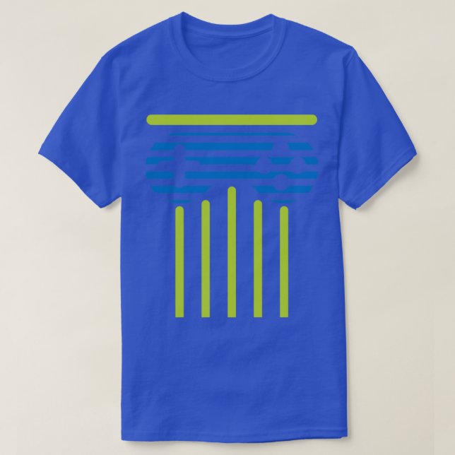 Spielcontroller7 T-Shirt (Design vorne)