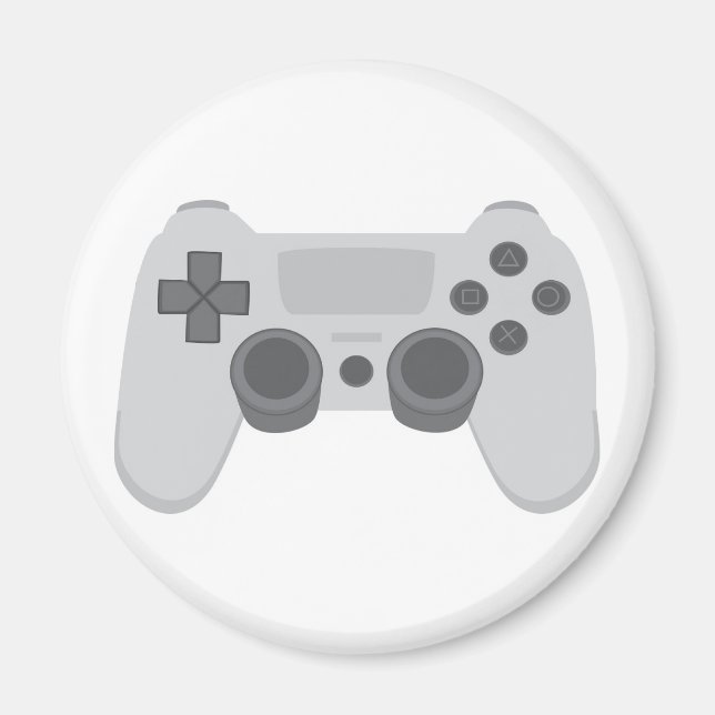 Spielcontroller Magnet (Vorne)