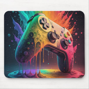 Spielcontroller Mousepad