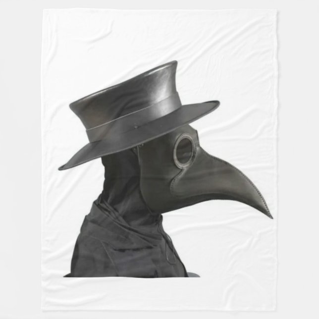 SPIELDOKTOR FLEECEDECKE (Vorderseite)