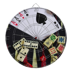 Spiele-Casino-Spiele Dartscheibe