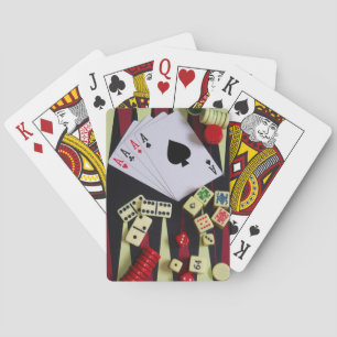 Spiele-Casino-Spiele Spielkarten