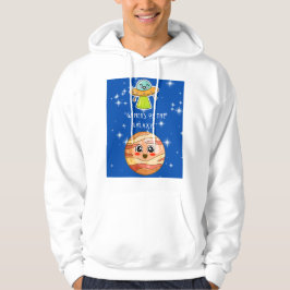 SPIELE DER GALAXIE HOODIE