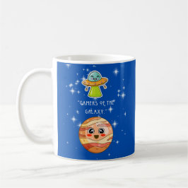 SPIELE DER GALAXIE KAFFEETASSE