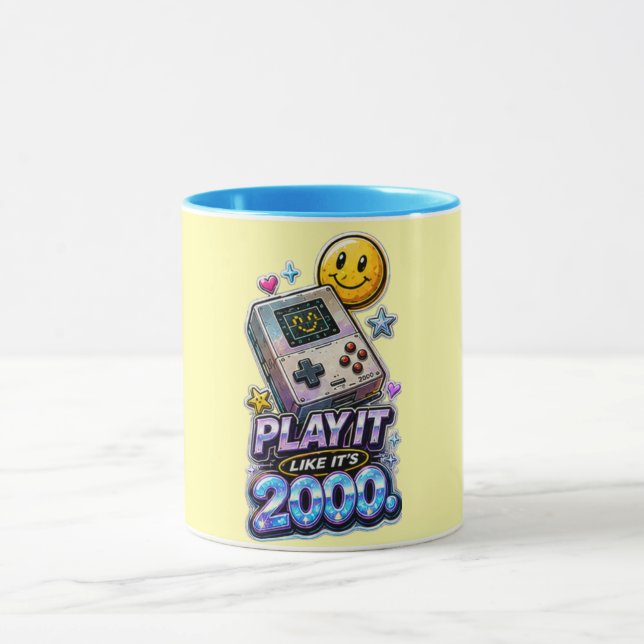 Spiele es wie 2000 tasse (Zentrum)
