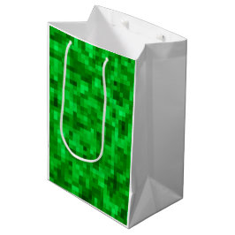 Spiele für grüne, gepunktete Grasfeld-Spiele Mittlere Geschenktüte