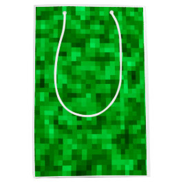 Spiele für grüne, gepunktete Grasfeld-Spiele Mittlere Geschenktüte