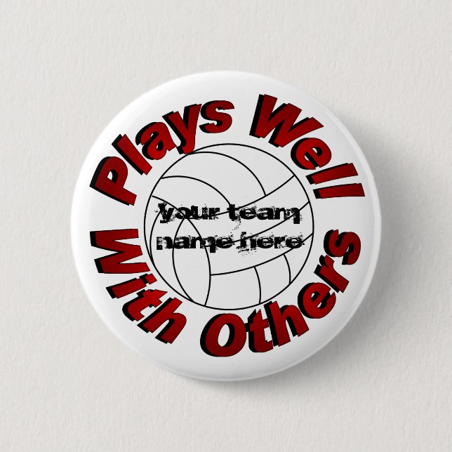 Spiele gut mit anderen button (Vorderseite)