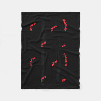 Spiele hart, bete hart, Jugend, Junge, christliche Fleecedecke