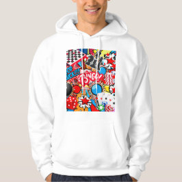 Spiele Hoodie