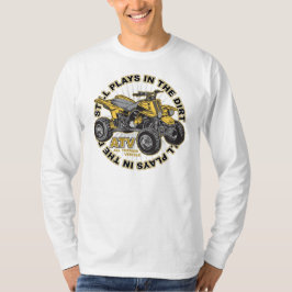 Spiele im Schmutz ATV T-Shirt