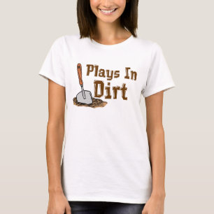 Spiele im Schmutz T-Shirt
