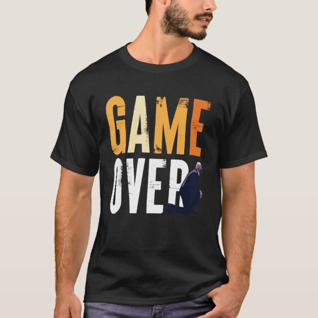 Spiele T-Shirt (Vorderseite)