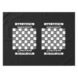 Spiele Tischdecke