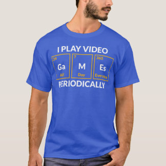 Spiele Videospiele Familien-Retro T-Shirt