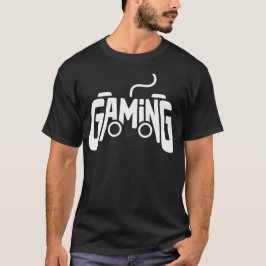 Spielecontroller-Spieler T-Shirt
