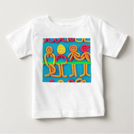 Spieleklettermasse Baby T-shirt
