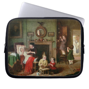 Spielen an Doktoren Laptopschutzhülle