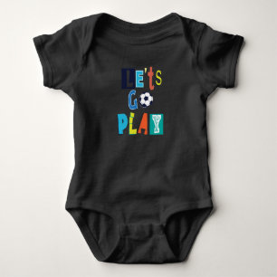 Spielen Baby Strampler