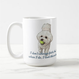 Spielen Ball Kaffeetasse