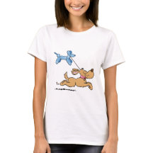 Spielen des Hundes