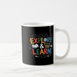 Spielen Ist Lernen Erkunden Und Lernen Vorschulleh Kaffeetasse