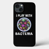 Spielen mit Bakterien-Mikrobiologie-Chemie