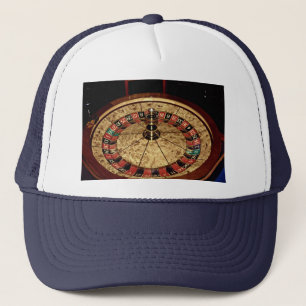 Spielen, Roulette Truckerkappe