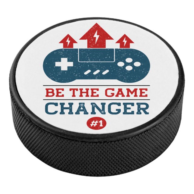 Spielen Sie das Spiel ab #1 Eishockey Puck (3/4)