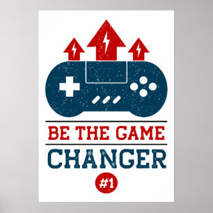 Spielen Sie das Spiel ab #1 Poster