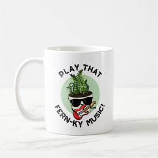 Spielen Sie diese lustige Pflanze-Puppe Kaffeetasse