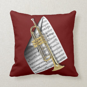 Spielen Sie diesen Jazz… Kissen