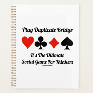 Spielen Sie Duplikate Bridge Ultimate Social Game Planer