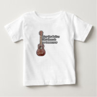 Spielen Sie Gitarre, wie es kein Morgen gibt. Vint