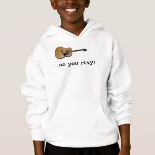 Spielen Sie? Hoodie