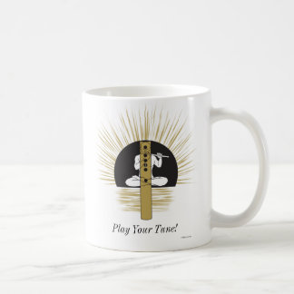 Spielen Sie Ihre Melodie! Kaffeetasse