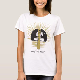 Spielen Sie Ihre Musik T-Shirt