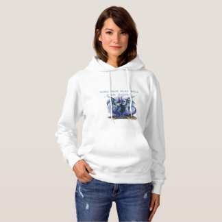 Spielen Sie nicht gut mit anderen Hoodie