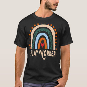 Spielen Sie Niedliche Anerkennung für die Arbeiter T-Shirt