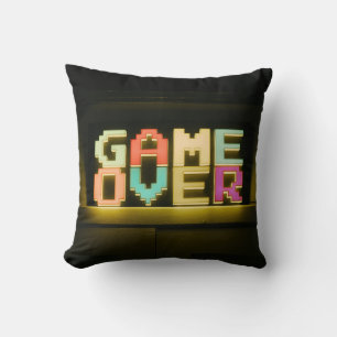 Spielen über Niedliche Pixel Art Pixel Arts Easy D Kissen