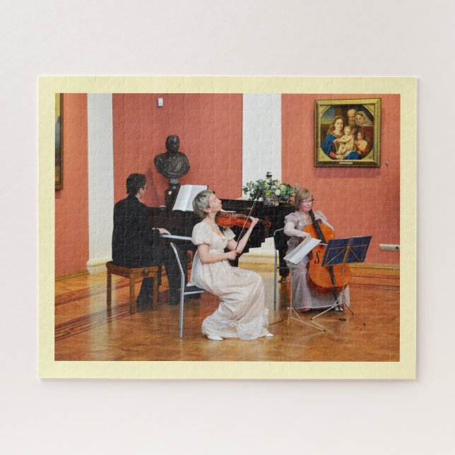 Spielen von Musik (Horizontal)