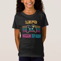 Spielen wir es aus - Retro-Stil