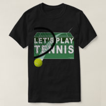 Spielen wir Tennis Hardcourt