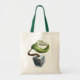 Spielen, wo Sie Planet einer einfachen Tasche sind