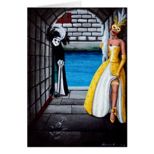 "Spielend mit Eifersucht "