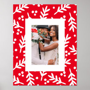 Spielende Berries Poster