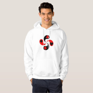 Spielende Halle Hoodie