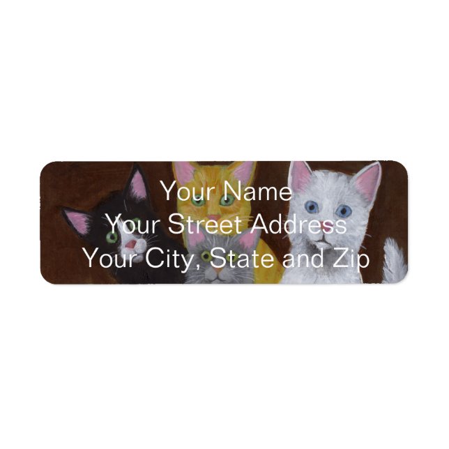 Spielende Kätzchen (Vorne)