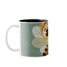 Spielende Keramik für Kinderdesign Tasse