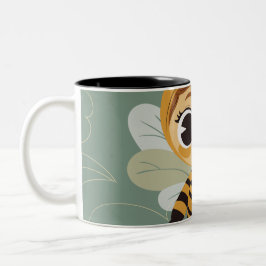 Spielende Keramik für Kinderdesign Tasse